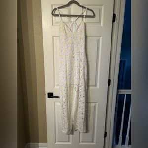 BCBG Generation Crochet Dress